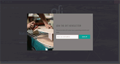 Desktop Screenshot of onefortythree.com